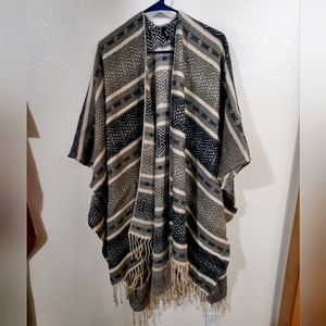 Torrid OS Poncho
